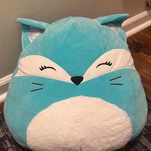 Pania fox squishmallow 16” inches